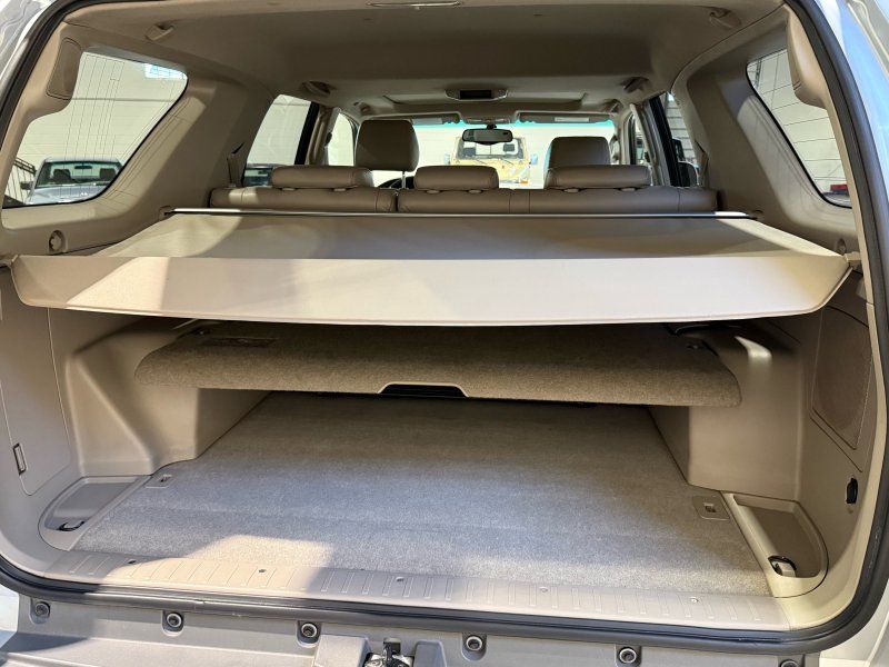 2003 Toyota 4Runner Limited, photo 15