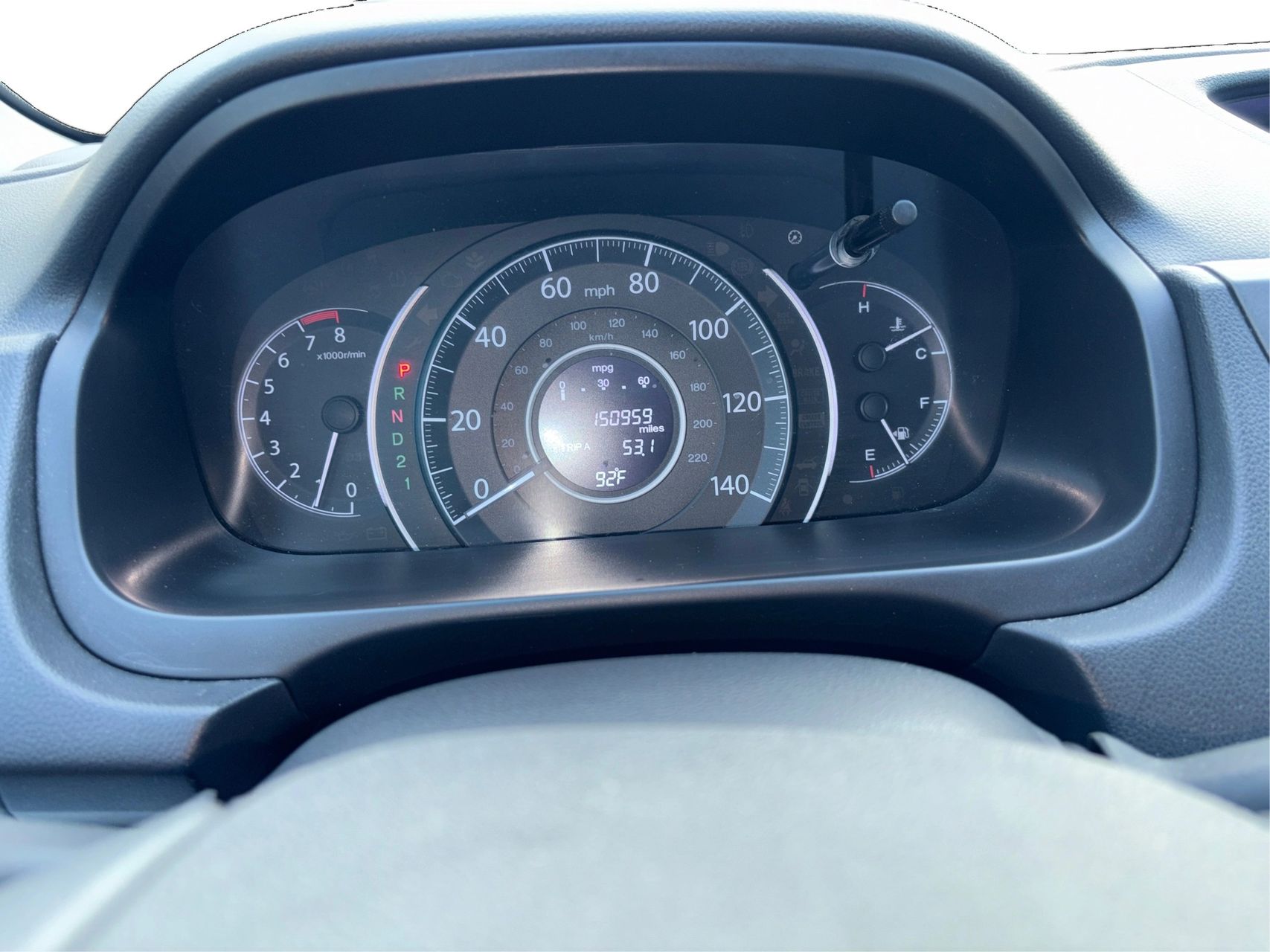 Honda CR-V photo 21