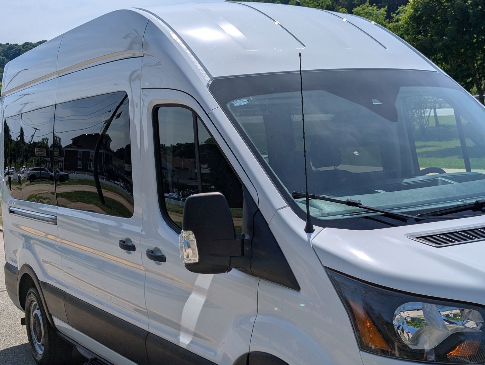 2023 Ford Transit-350 Passenge 12