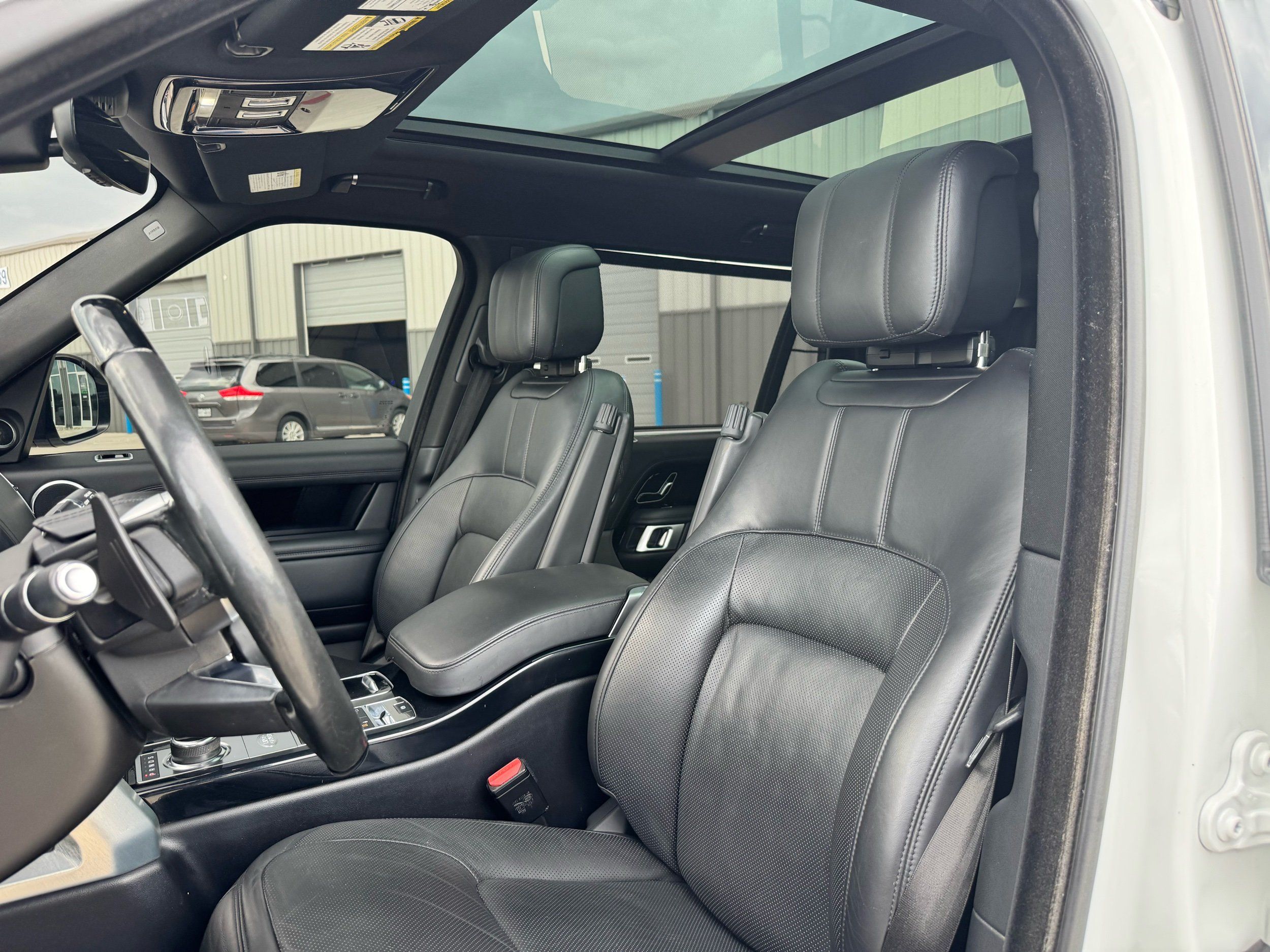 2020 Land Rover Range Rover HSE - Photo 8