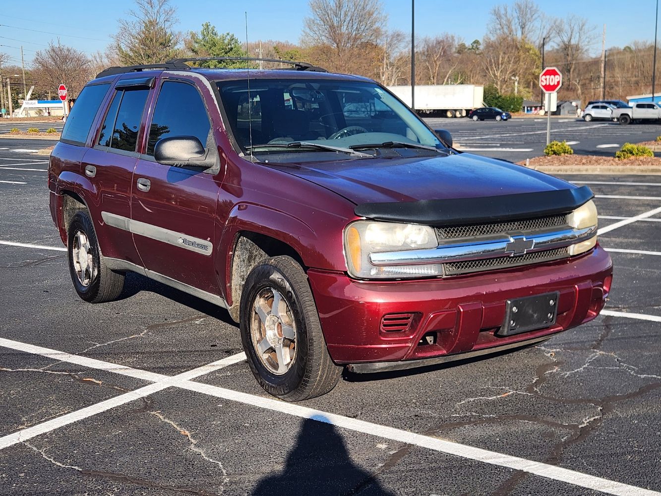 2004 Chevrolet TrailBlazer LS's photo