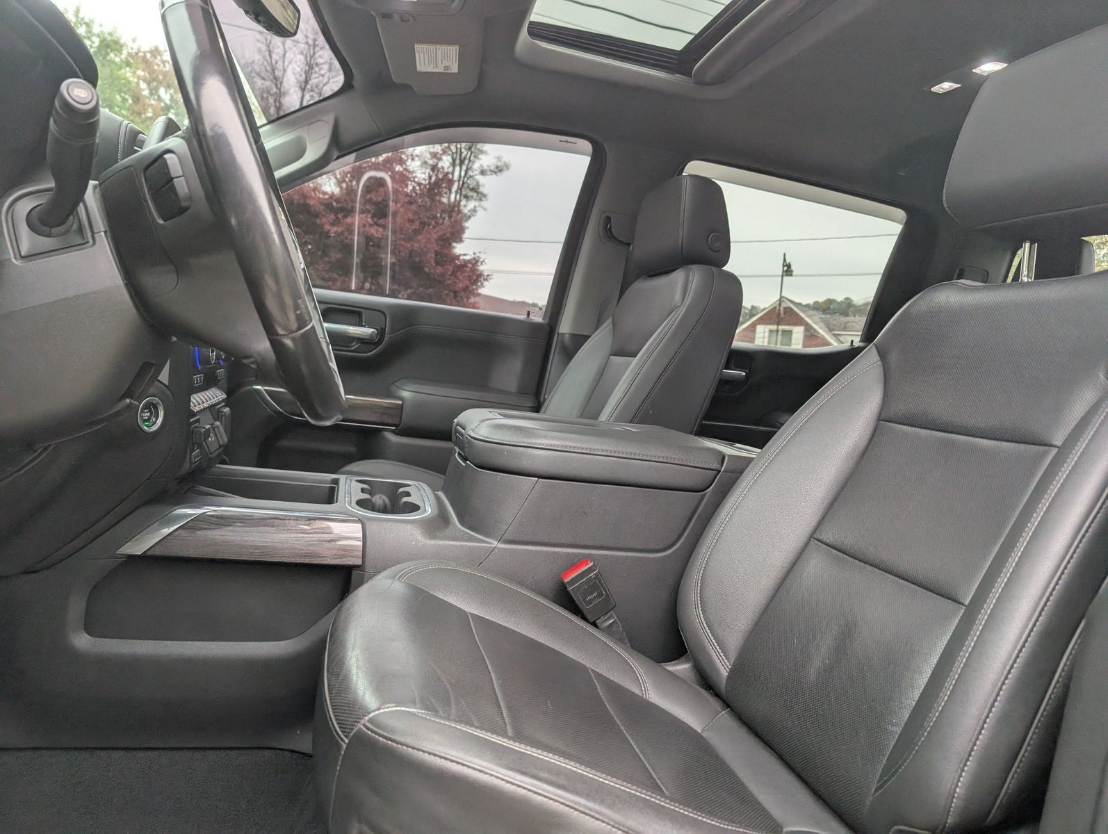 2021 Chevrolet Silverado 1500 19