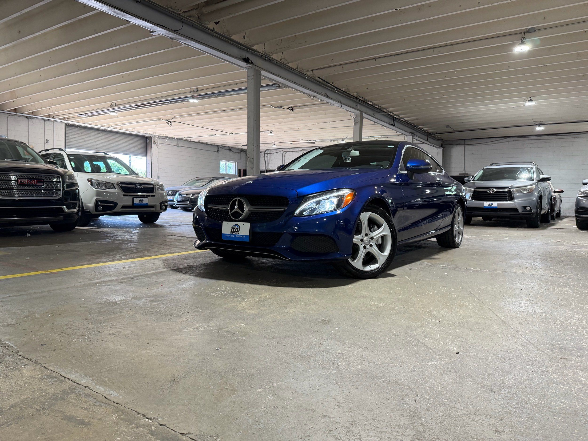 2017 Mercedes-Benz C-Class C300 4MATIC's photo