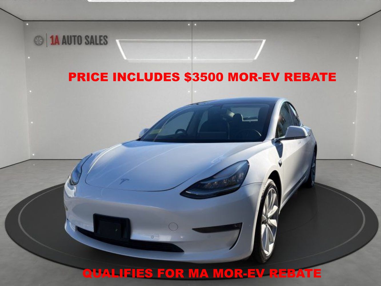 2019 Tesla Model 3