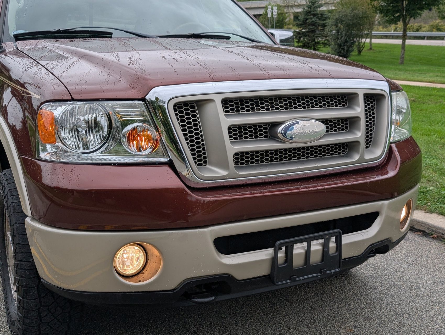 2007 Ford F-150 13