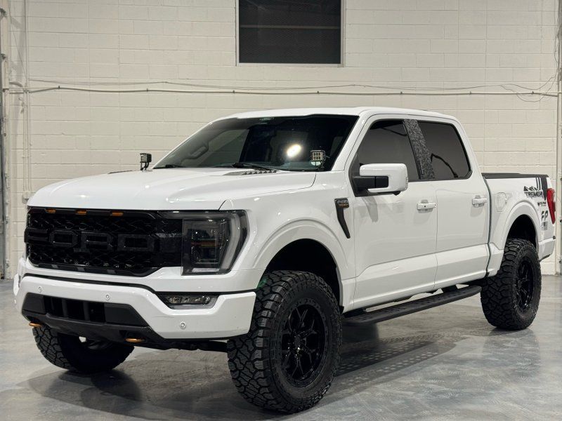 2022 Ford F-150 Tremor