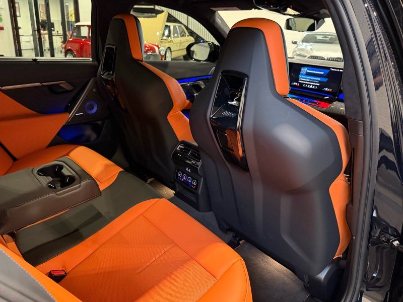 2025 BMW M5 Touring, photo 17