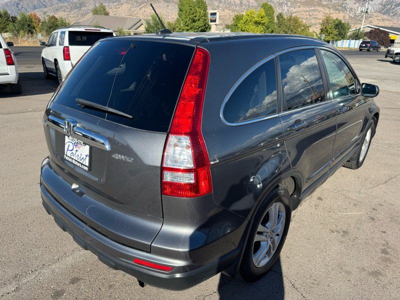 2011 Honda CR-V EX-L photo 5