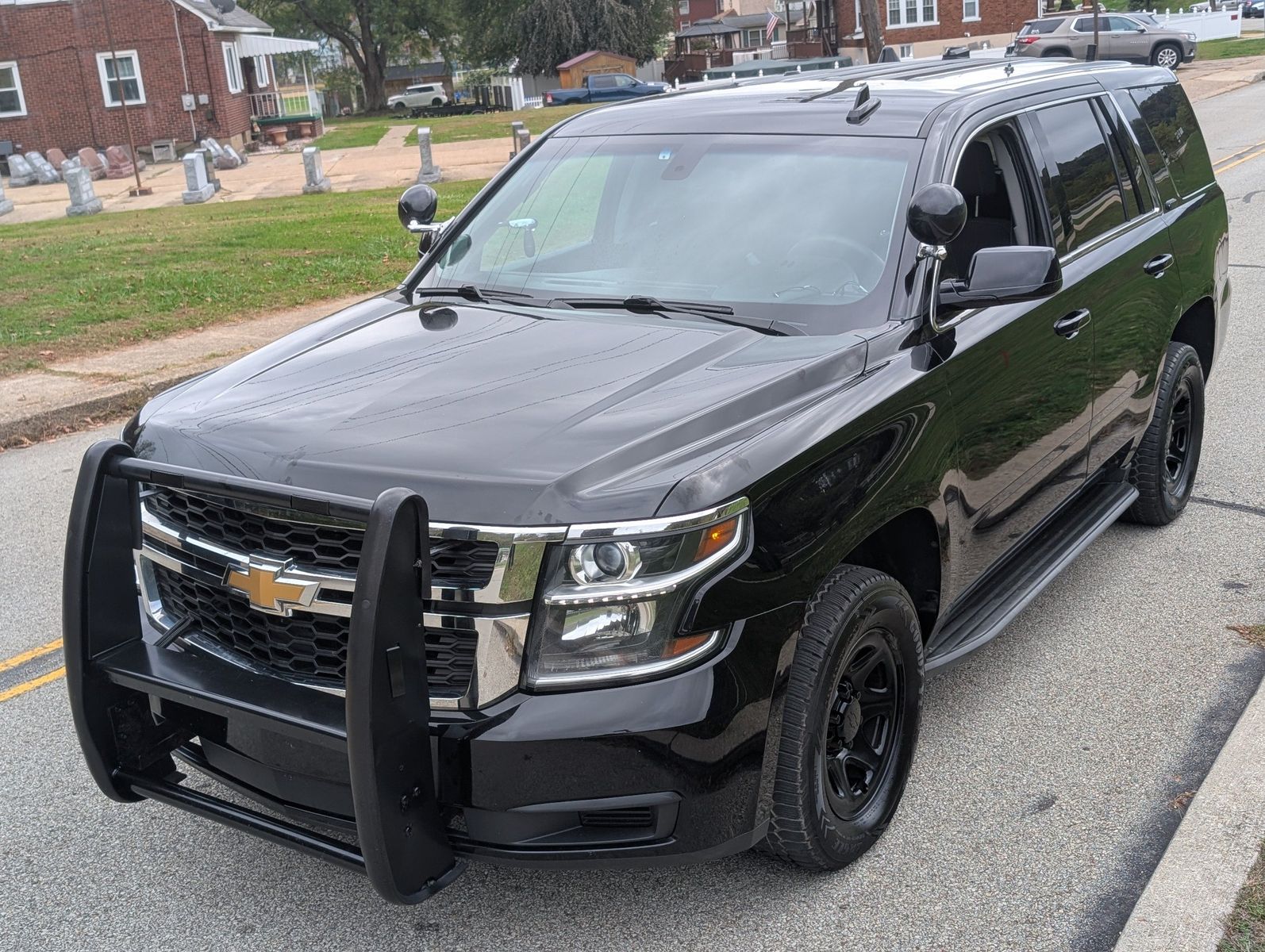 2017 Chevrolet Tahoe 10