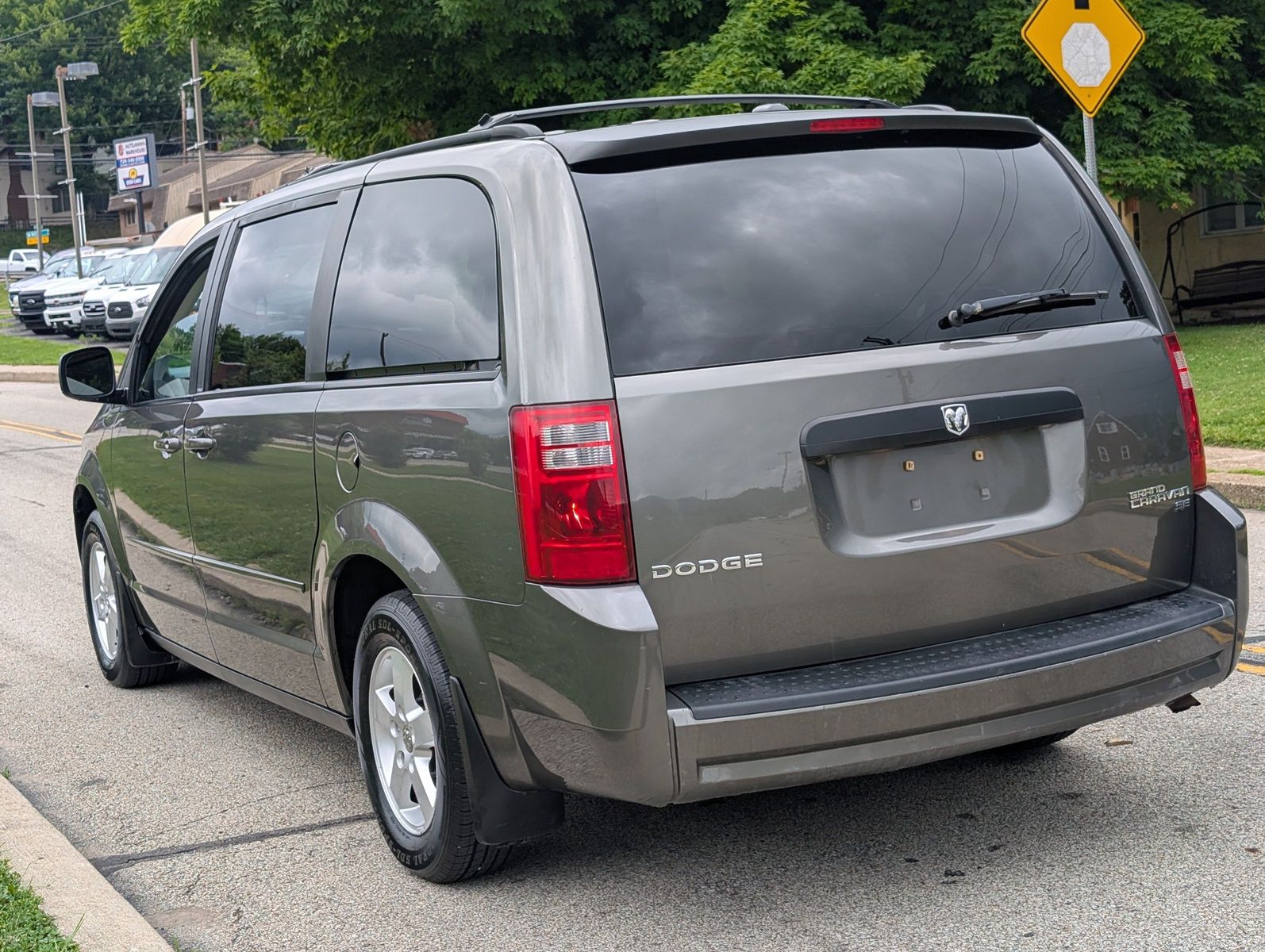 2010 Dodge Grand Caravan 8