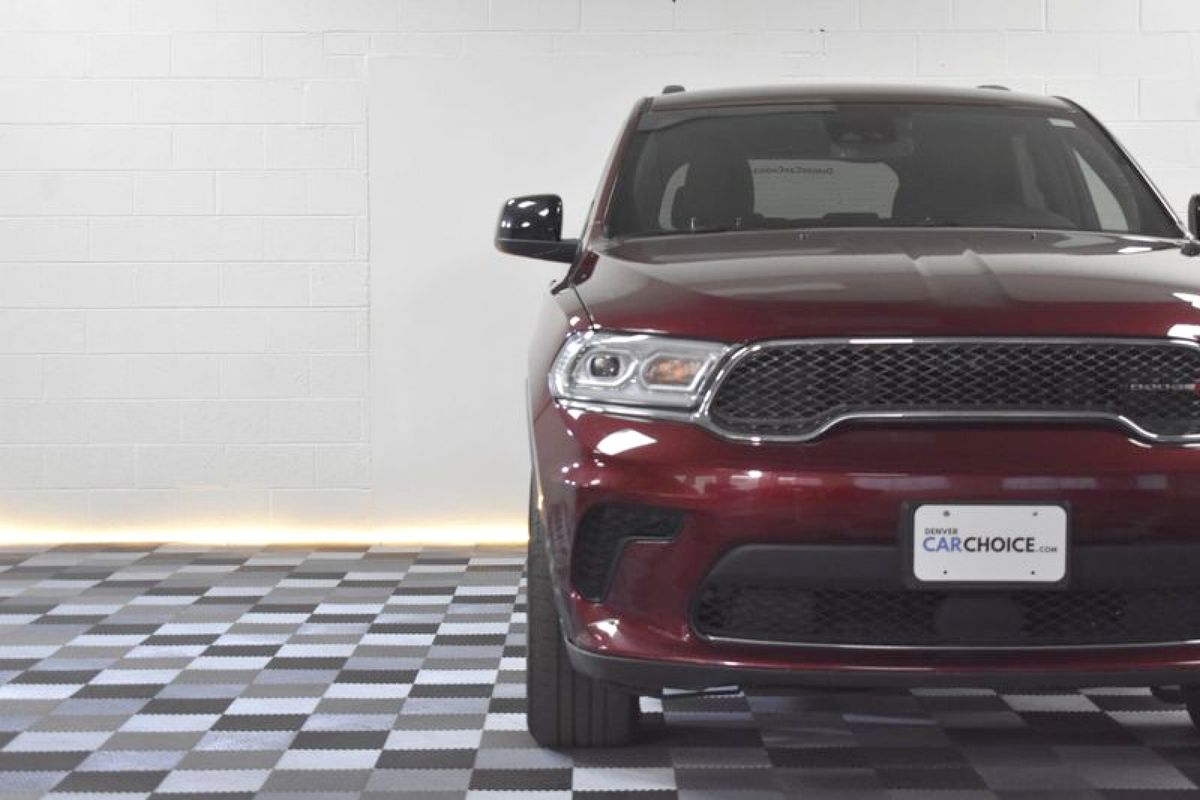 2023 Dodge Durango SXT Launch Edition AWD