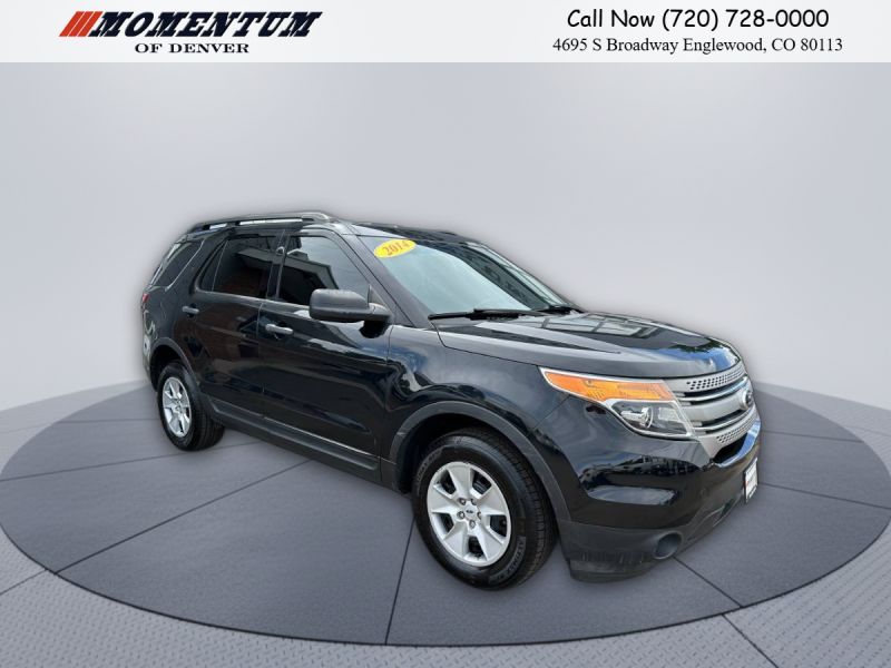 2014 Ford Explorer Base