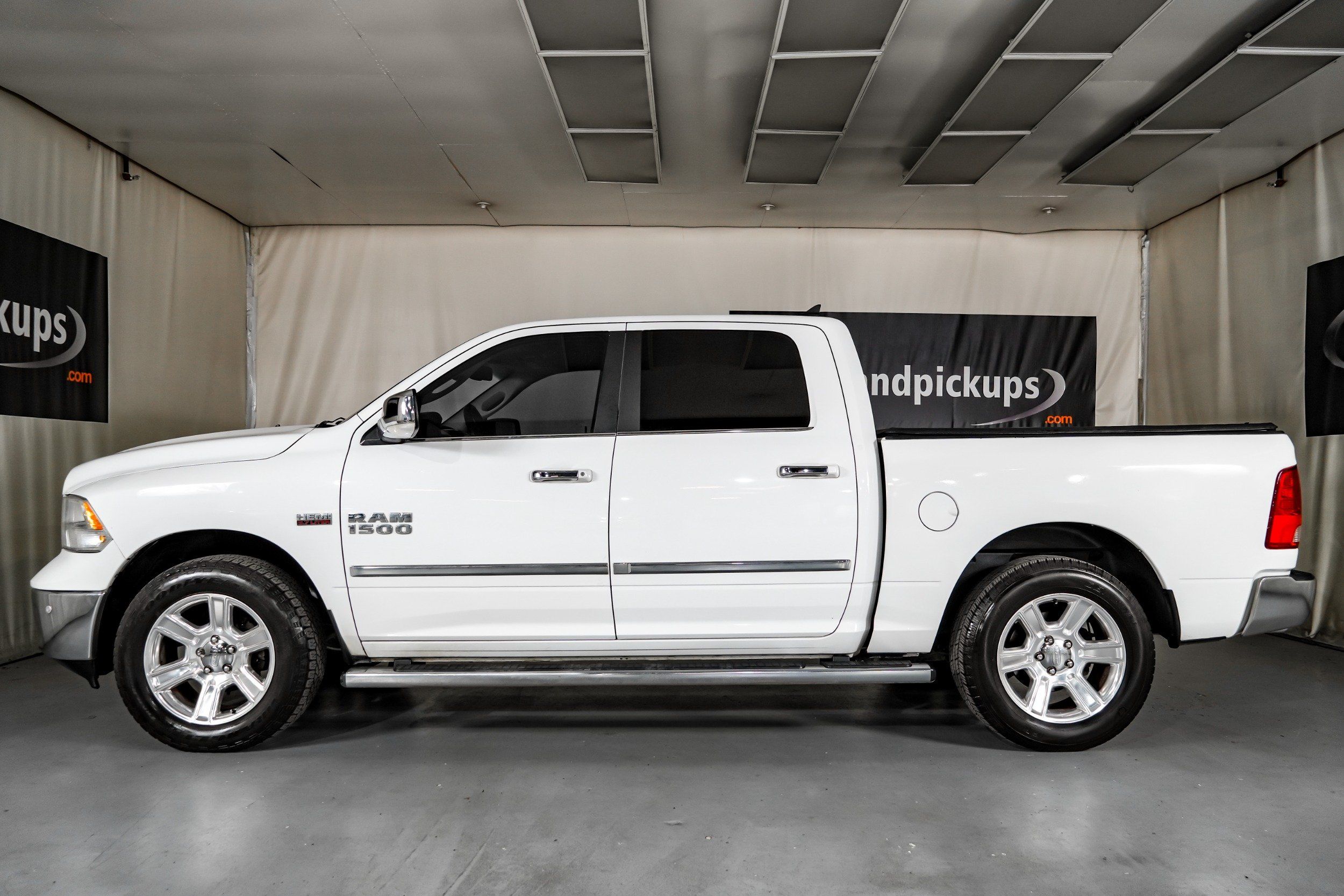 2017 RAM Ram 1500 Pickup Lone Star Silver - Photo 11