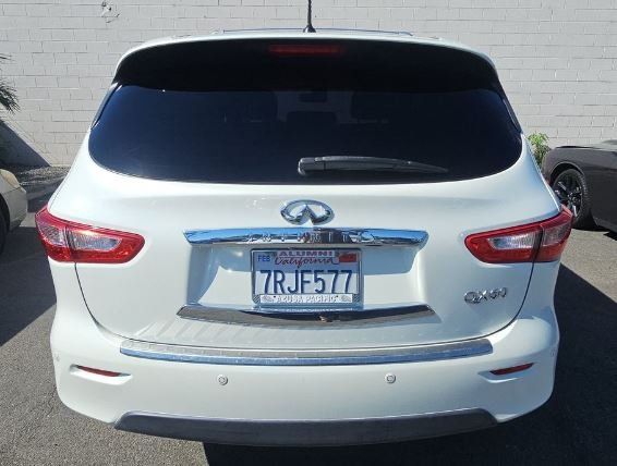 2015 Infiniti QX60 Base photo 6