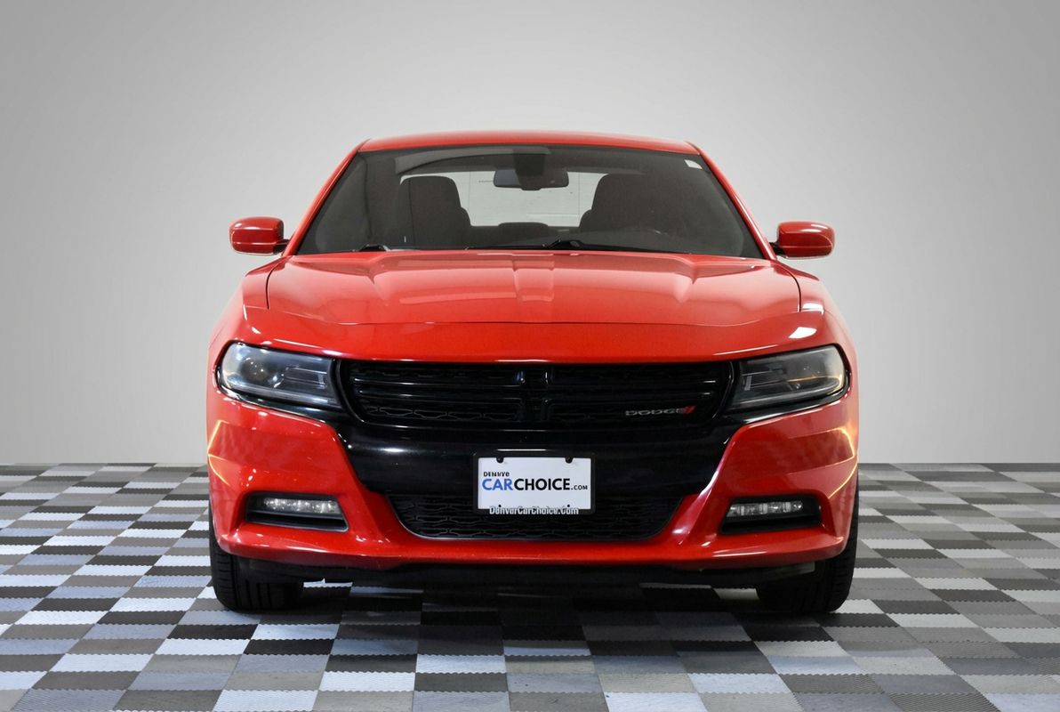 2022 Dodge Charger SXT AWD