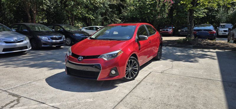 2015 Toyota Corolla L/LE