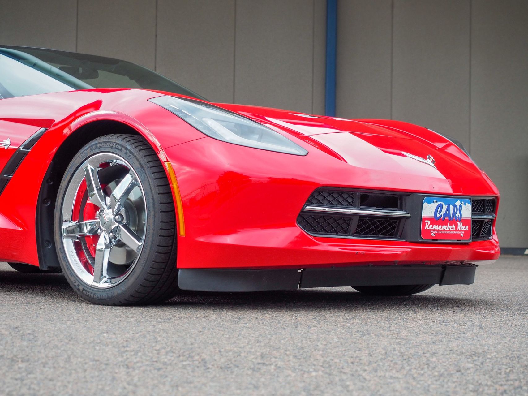 2014 Chevrolet Corvette Stingray 3
