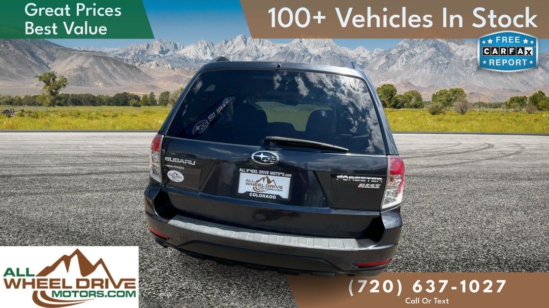 2013 Subaru Forester X Premium Package - Photo 6