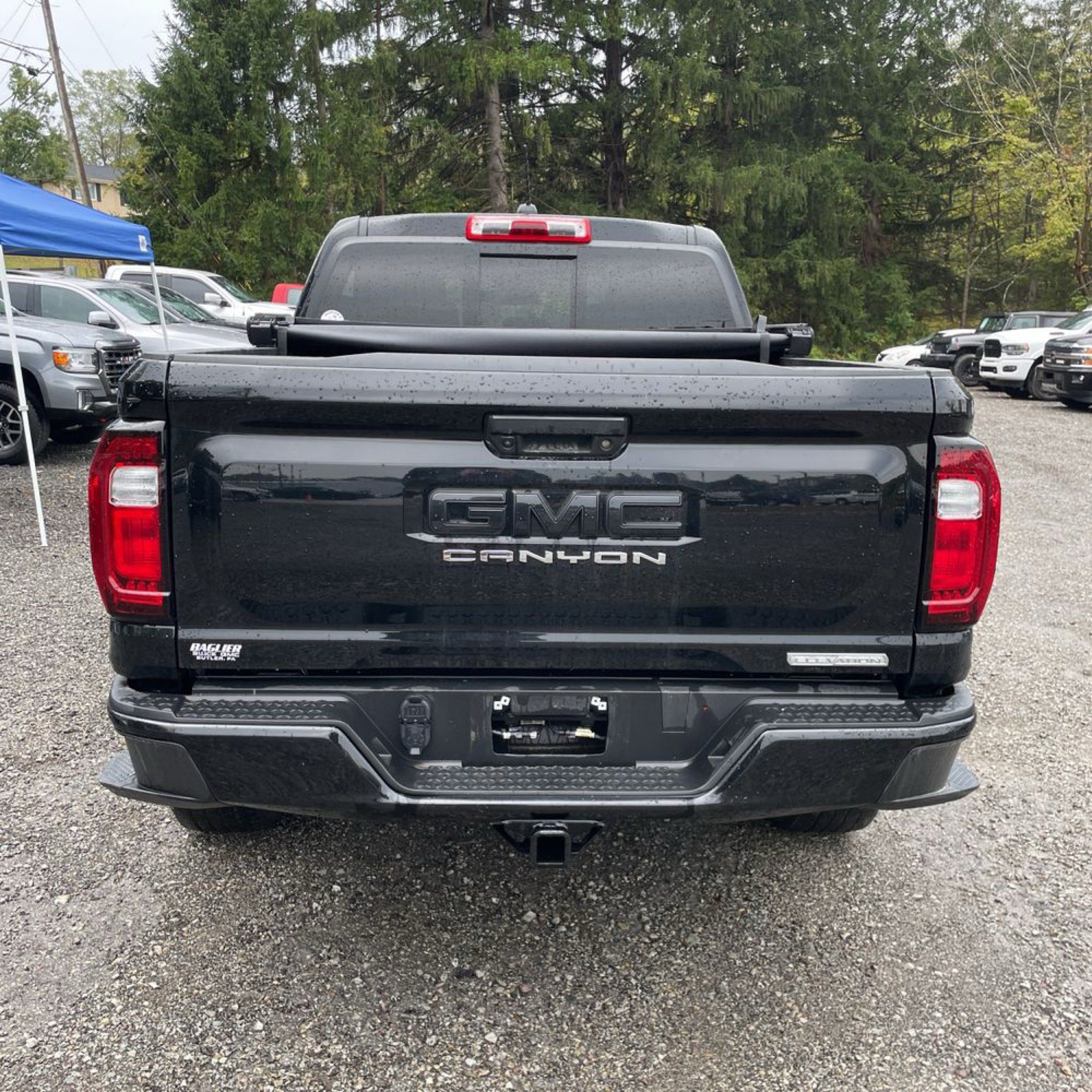 2024 Gmc Canyon Elevation photo 4