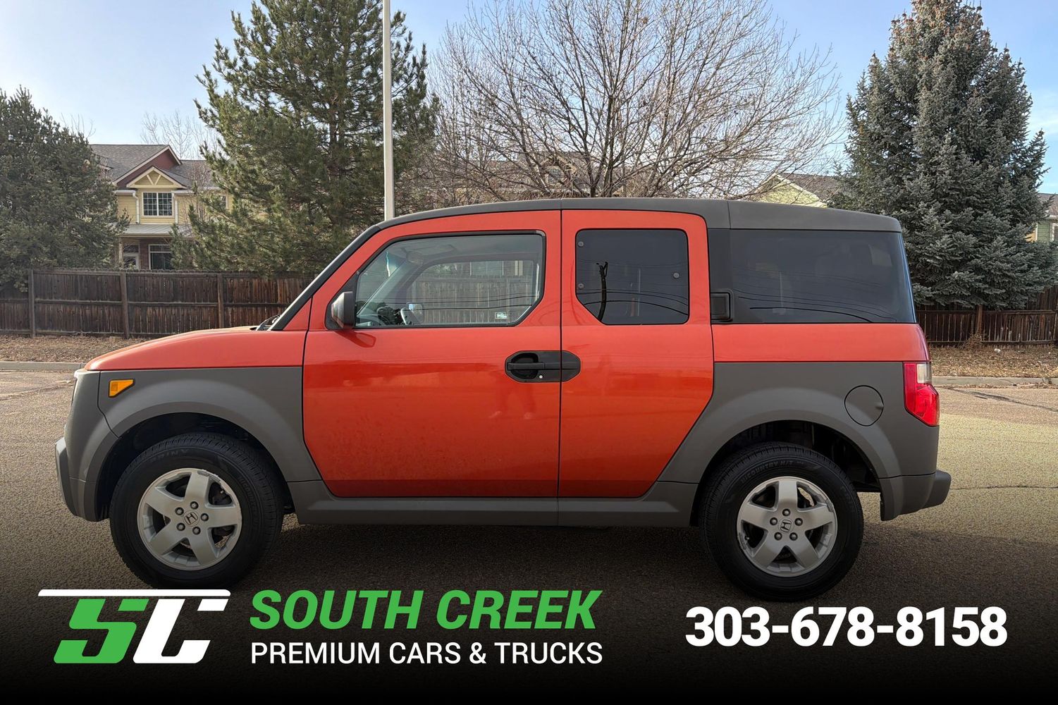 2005 Honda Element LX's photo