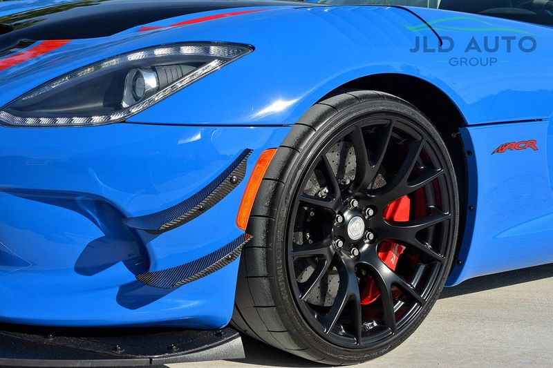 2017 Dodge Viper ACR | JLD AUTO GROUP