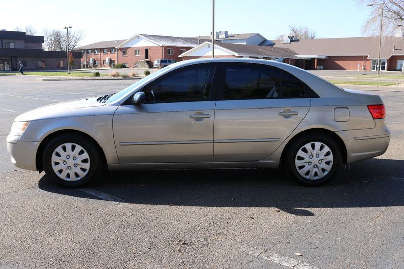 2008 Hyundai Sonata GLS - Stock # MA3136A - Waterloo, IA