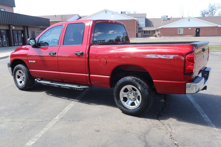 2008 Dodge Ram 1500 SLT | Victory Motors of Colorado