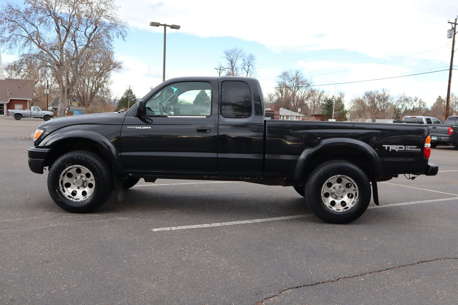 2004 Toyota Tacoma PreRunner V6 | Victory Motors of Colorado