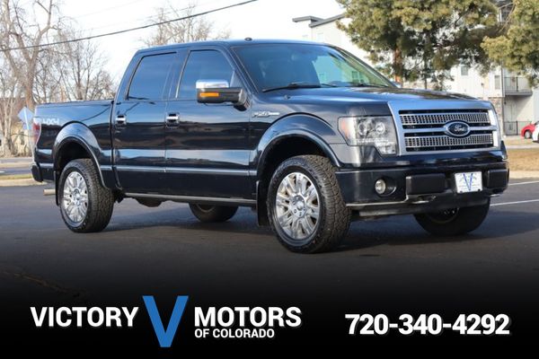 2009 Ford F-150 Platinum's photo