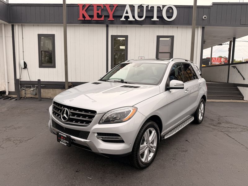 2015 Mercedes-Benz M-Class