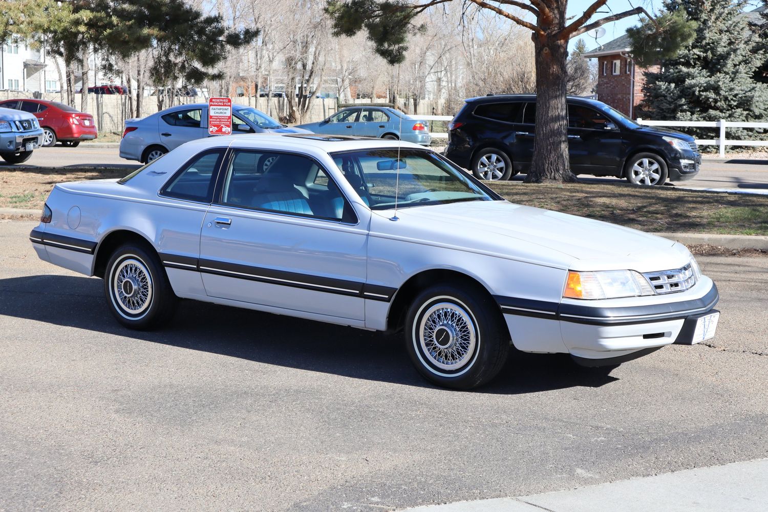 1987 Ford Thunderbird Base | Victory Motors of Colorado