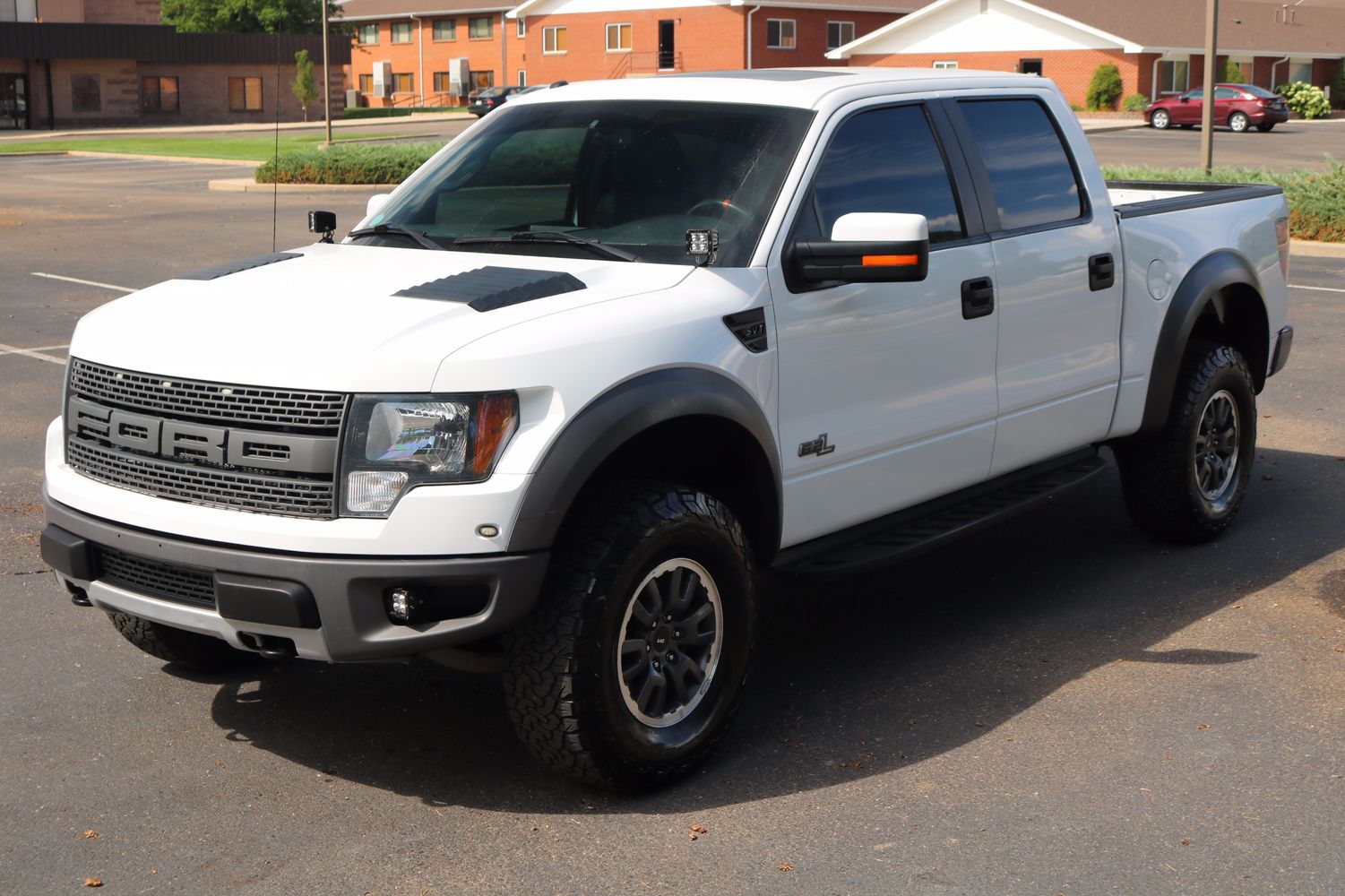 2011 Ford F-150 SVT Raptor | Victory Motors of Colorado