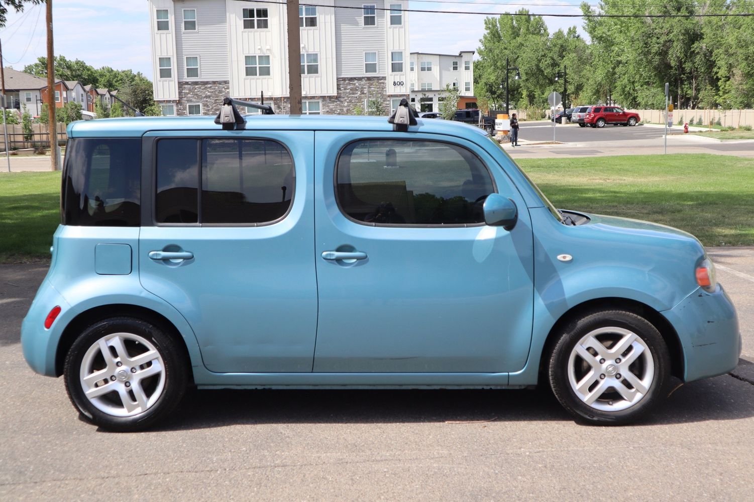 2009 Nissan cube 1.8 SL Victory Motors of Colorado