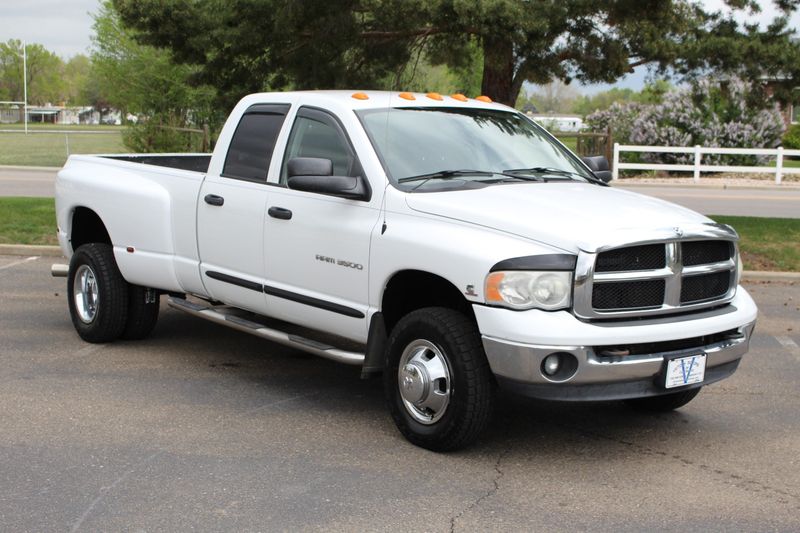 2005 Dodge Ram 3500 Photos