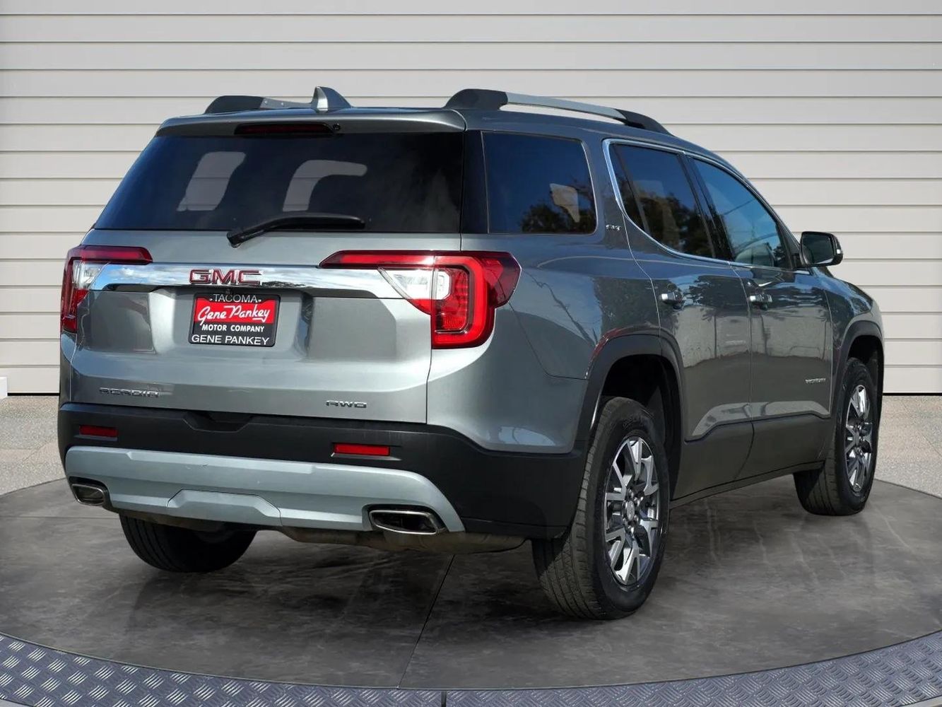2023 Gmc Acadia SLT photo 7