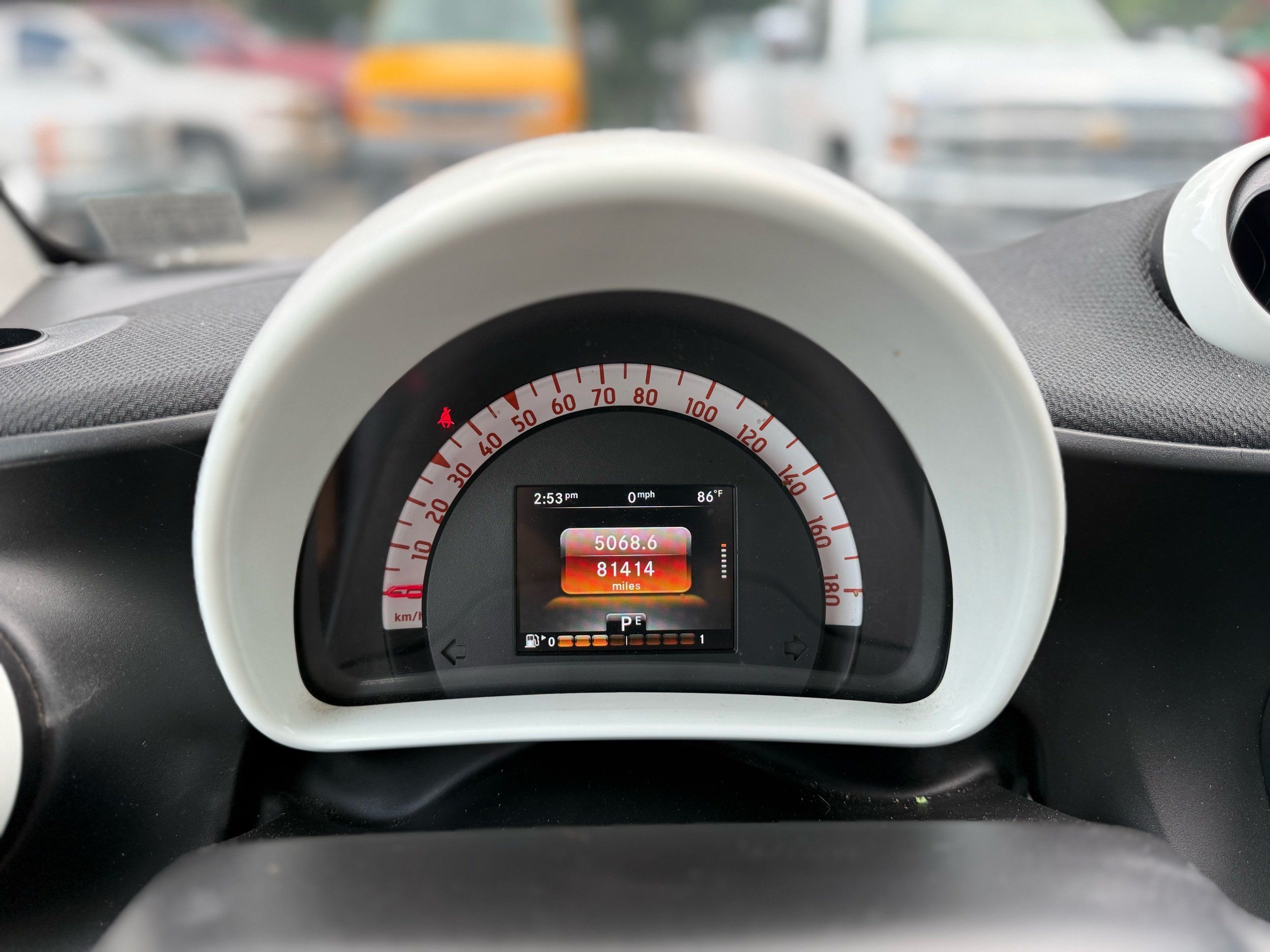 2016 smart fortwo passion - Photo 9