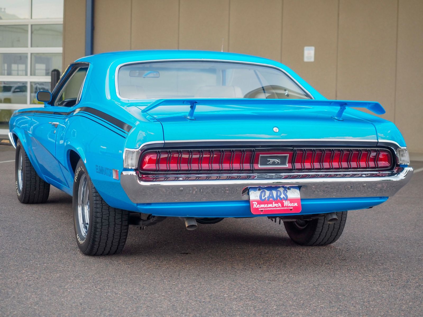 1970 Mercury Cougar 8