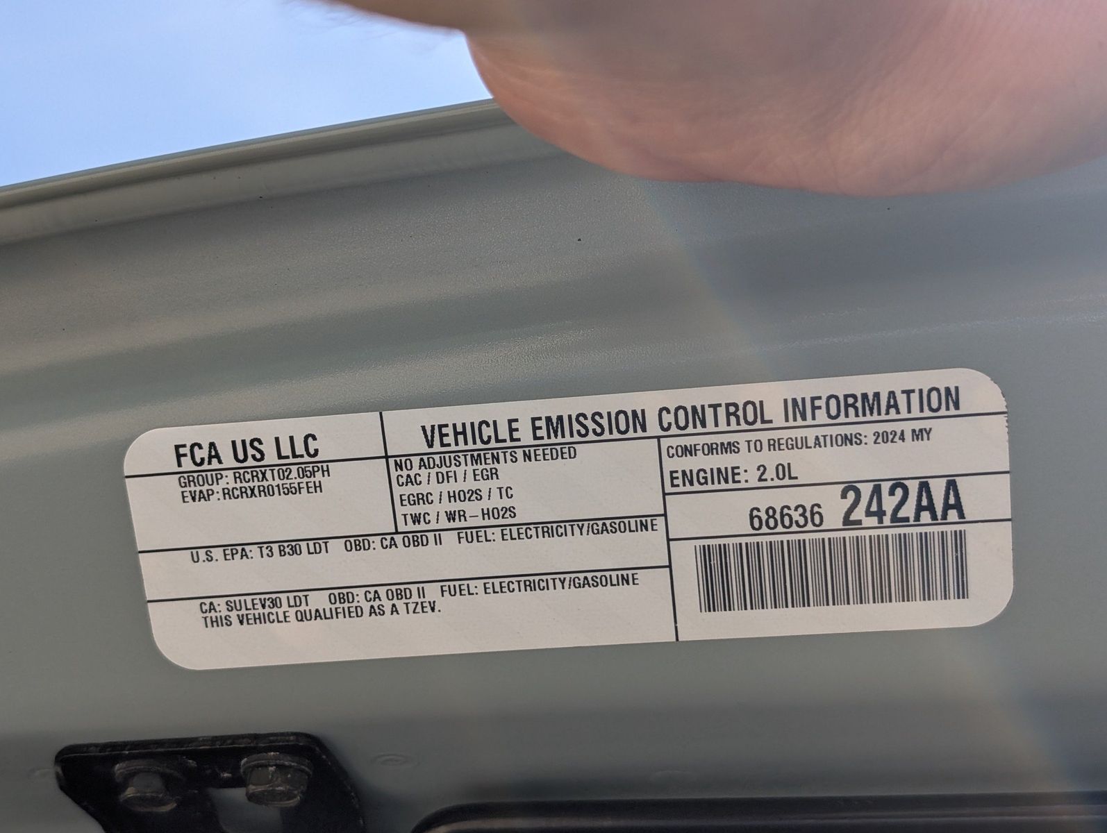 2024 Jeep Wrangler 4xe 64