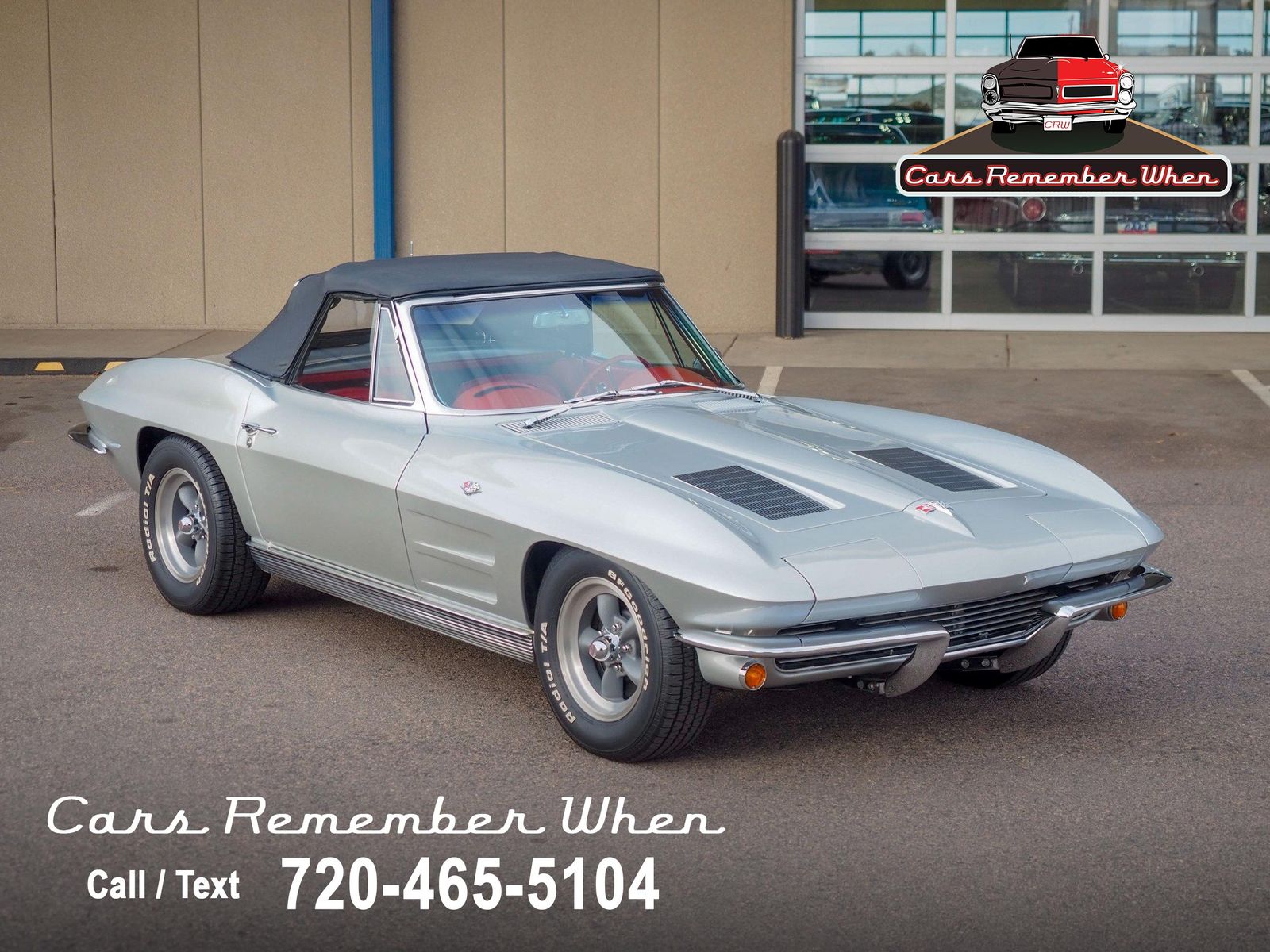 1963 Chevrolet Corvette 1