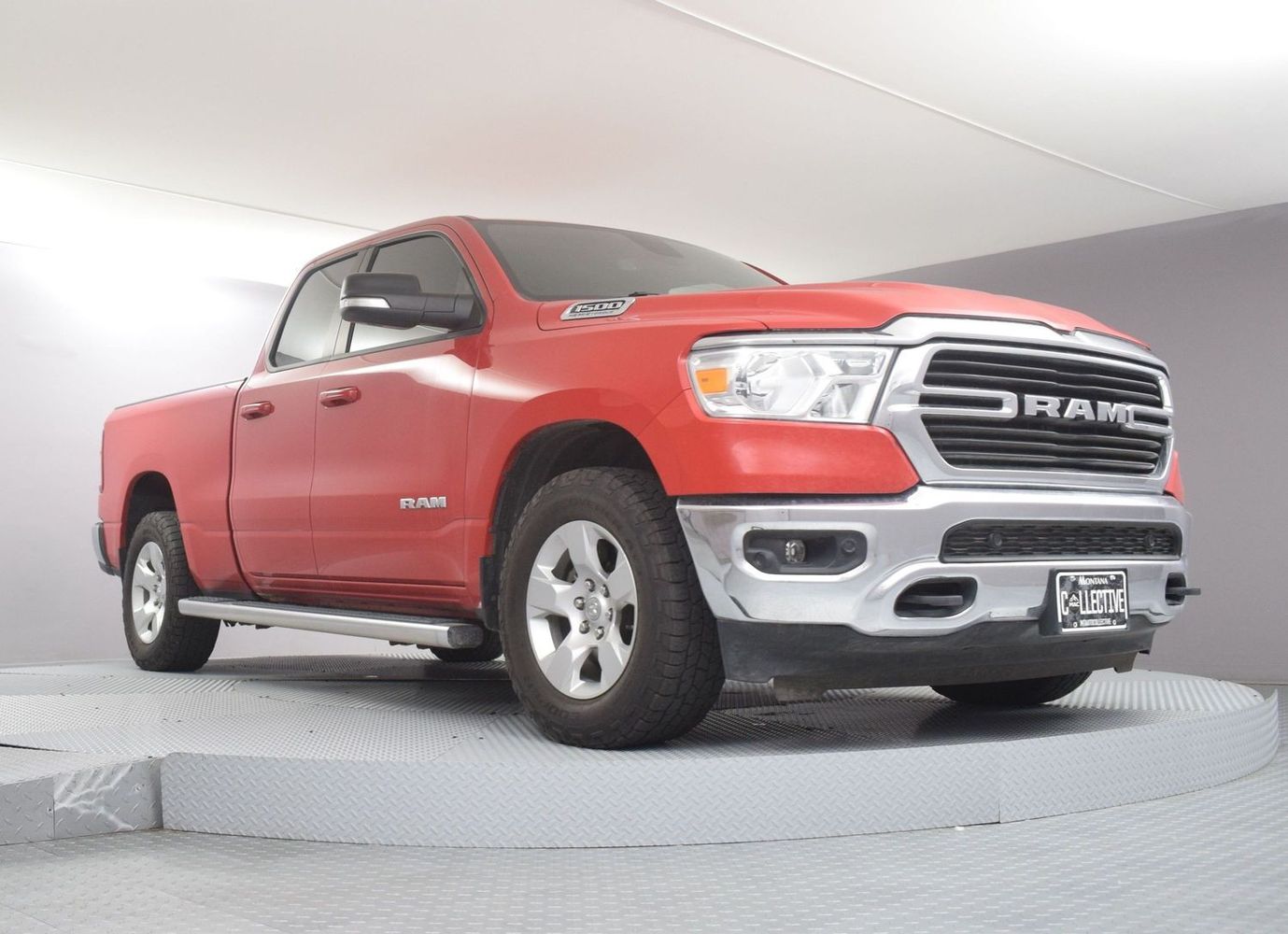 2021 RAM Ram 1500 Pickup Big Horn/Lone Star - Photo 19