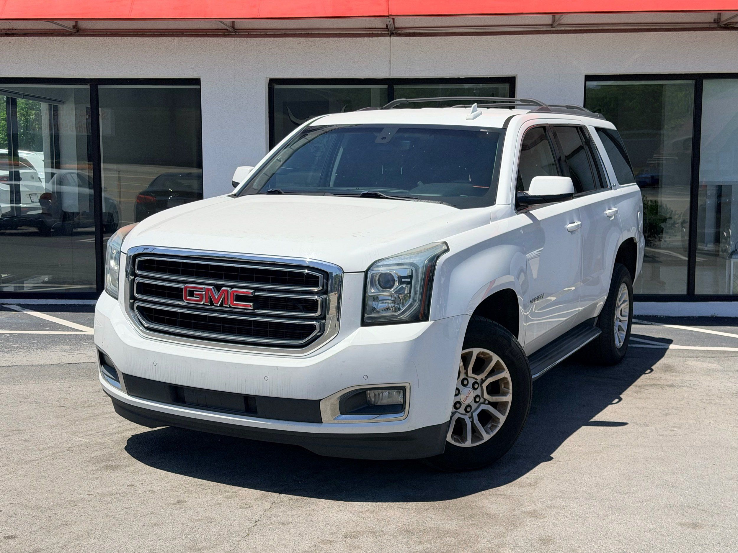 2016 GMC Yukon 2WD SLE's photo