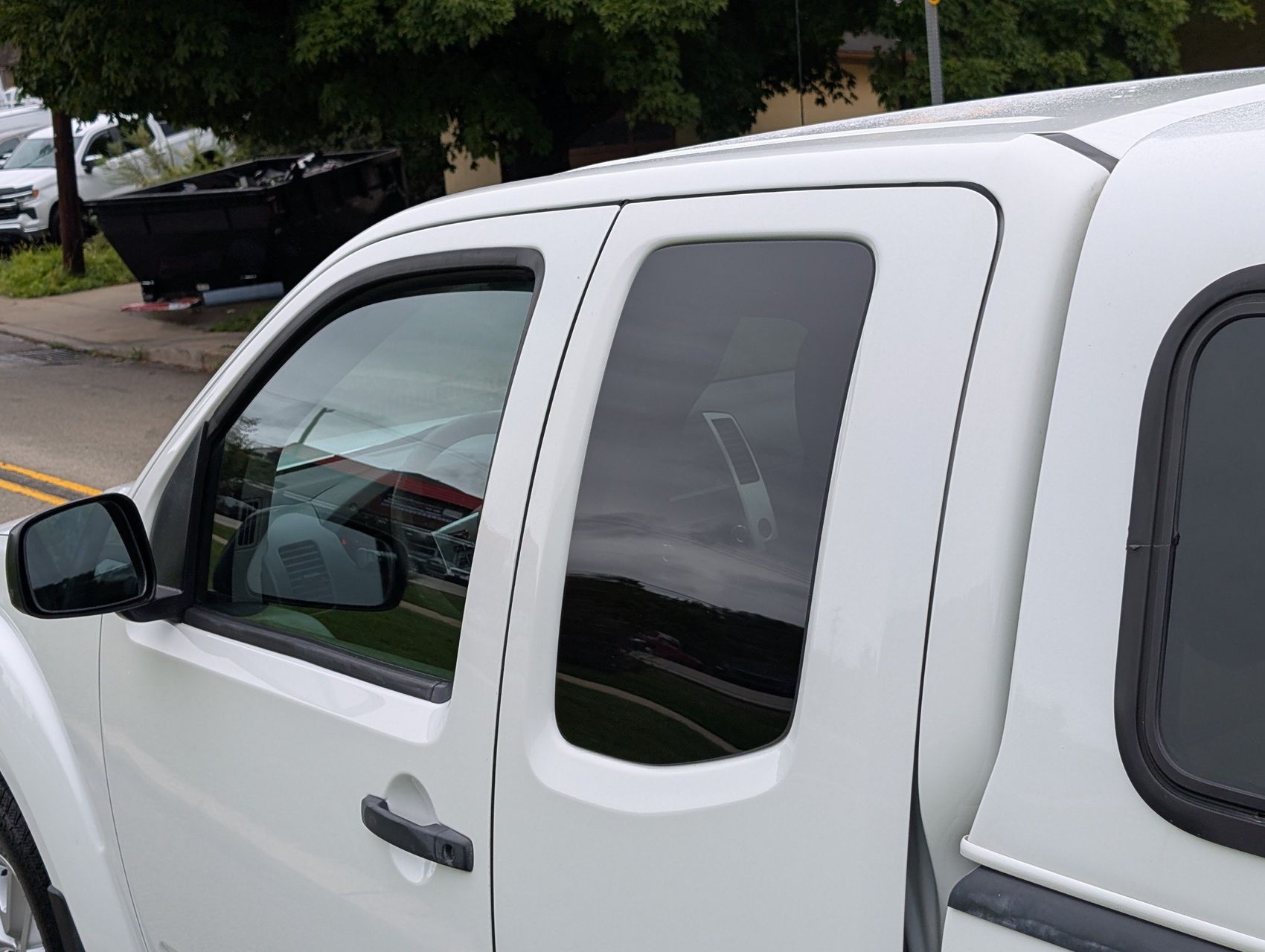 2019 Nissan Frontier 42