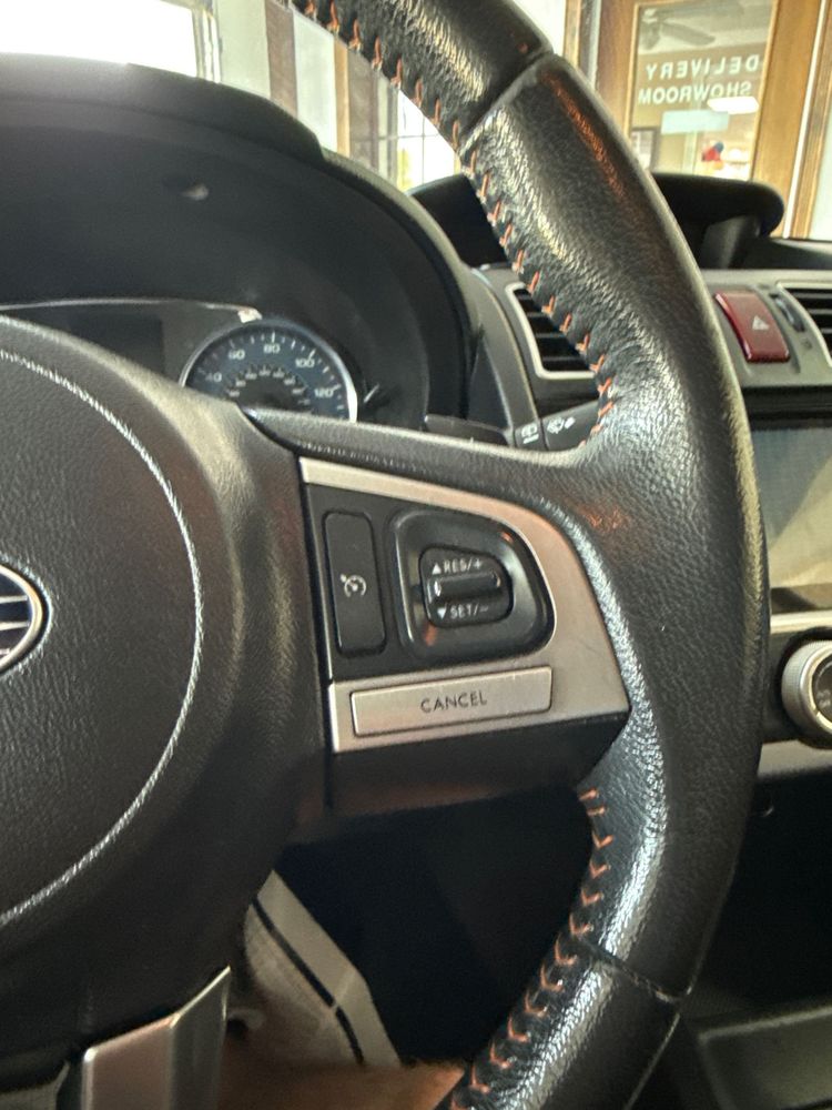 2016 Subaru Crosstrek 2.0i Limited photo 21
