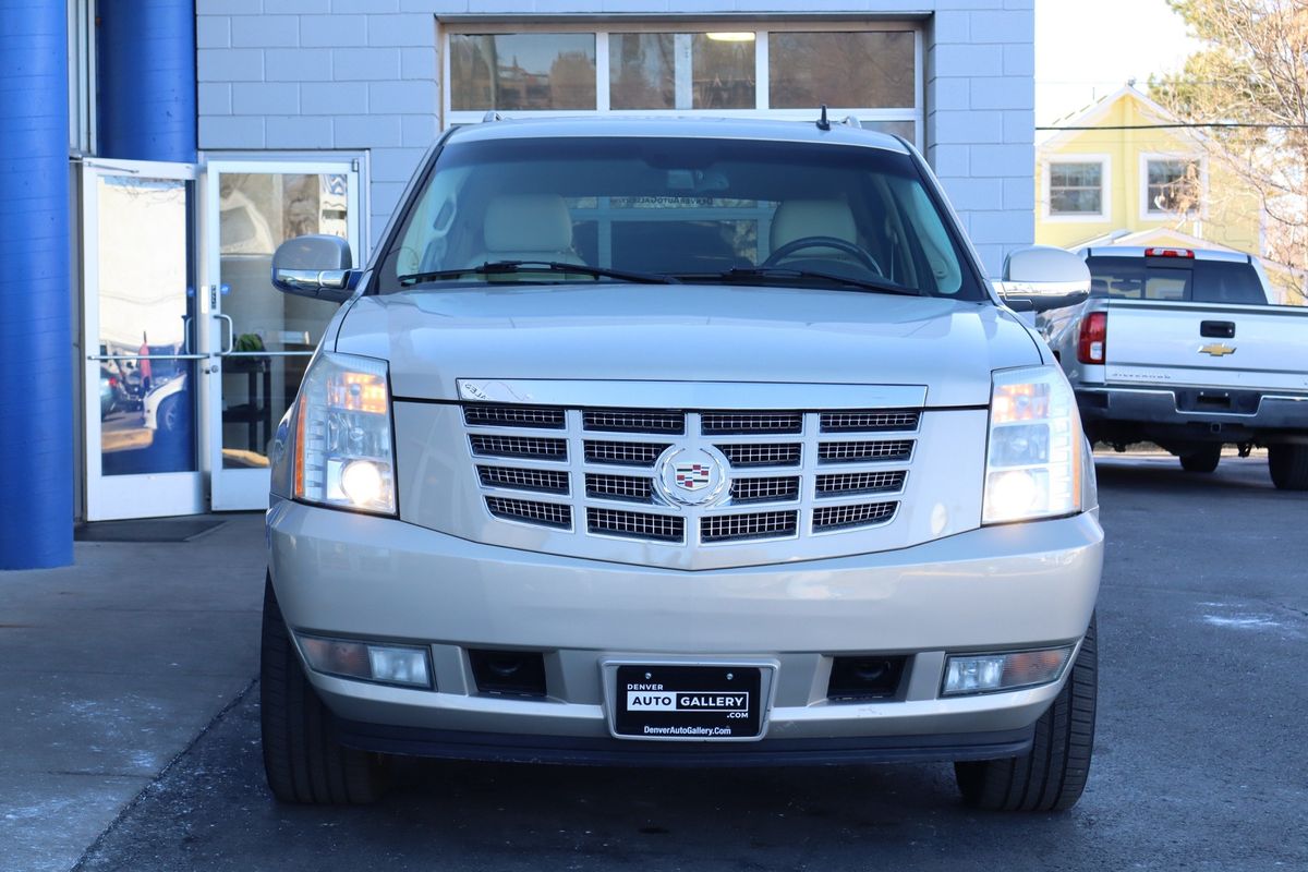 2007 Cadillac Escalade 