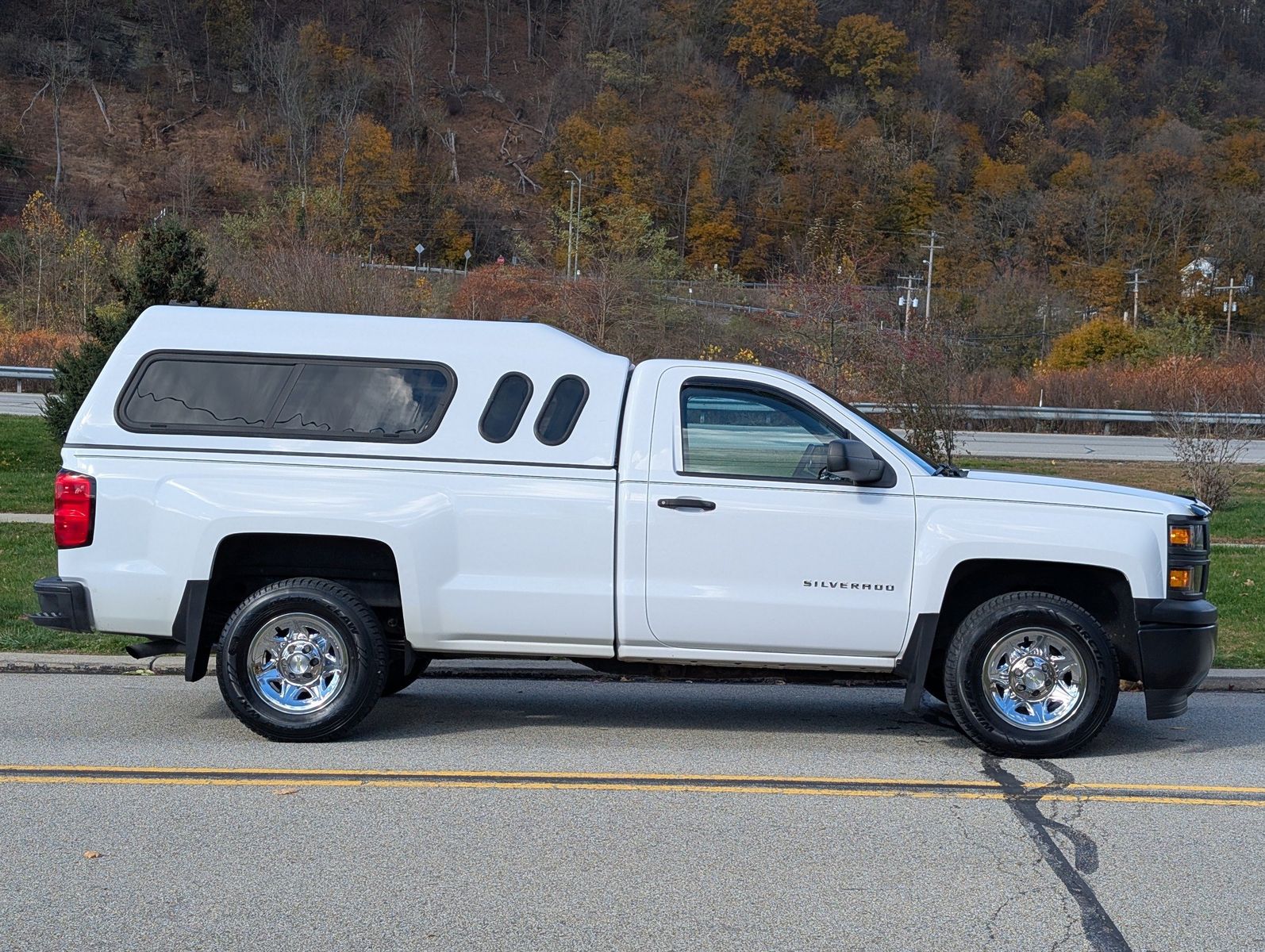 2014 Chevrolet Silverado 1500 4