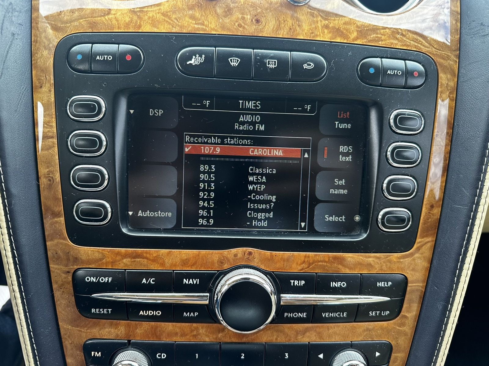 2007 Bentley Continental 46