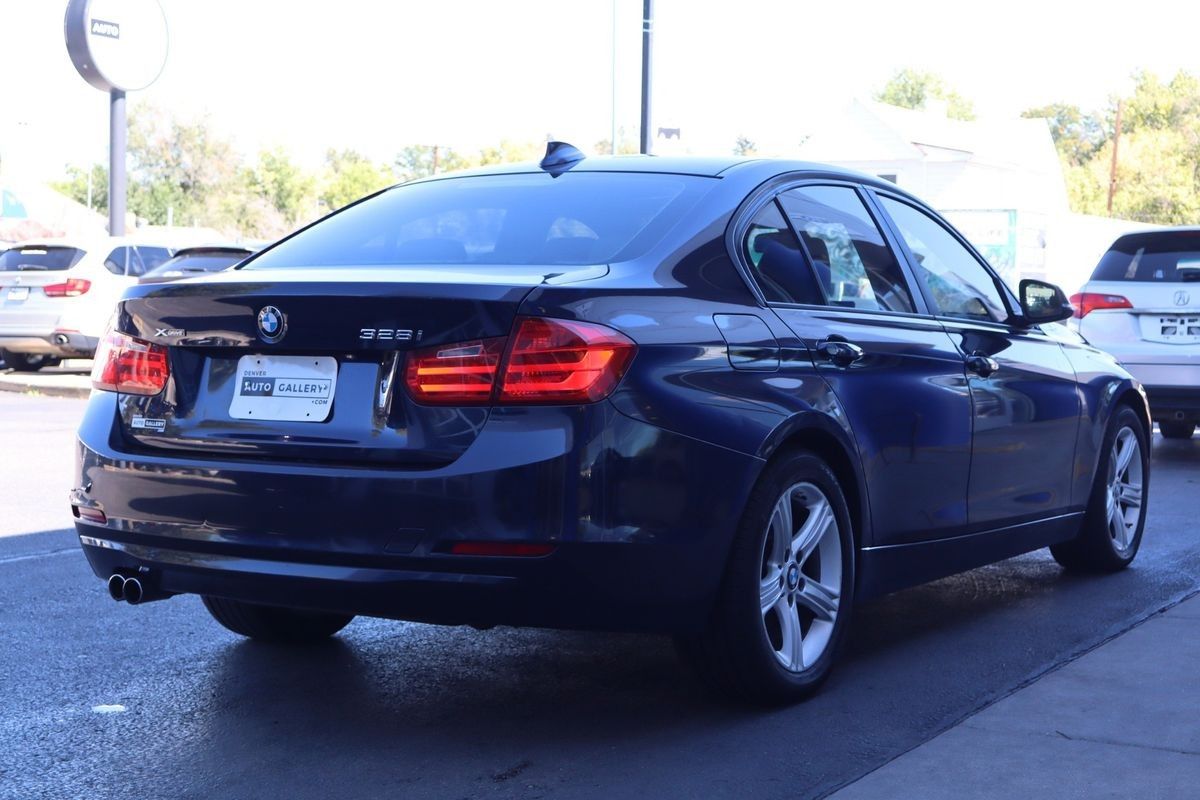 2015 BMW 3 Series 328i xDrive