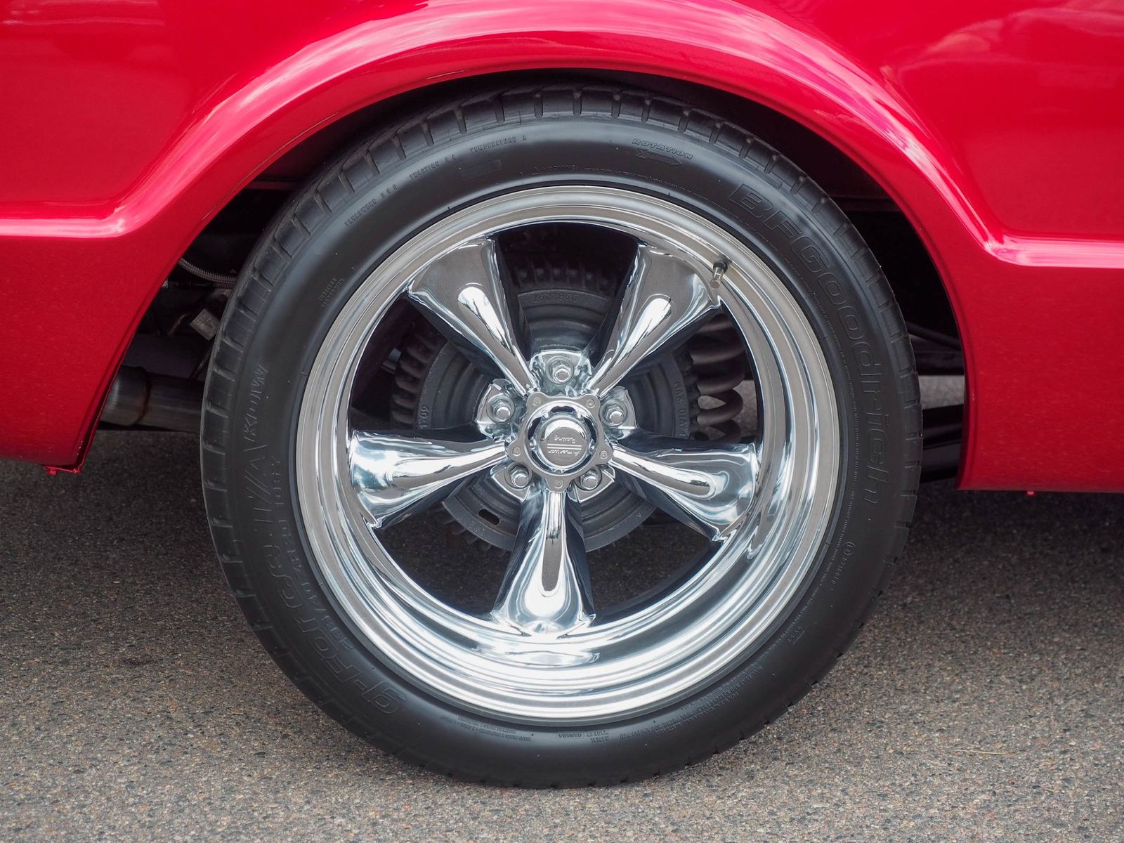1967 Chevrolet C10 29