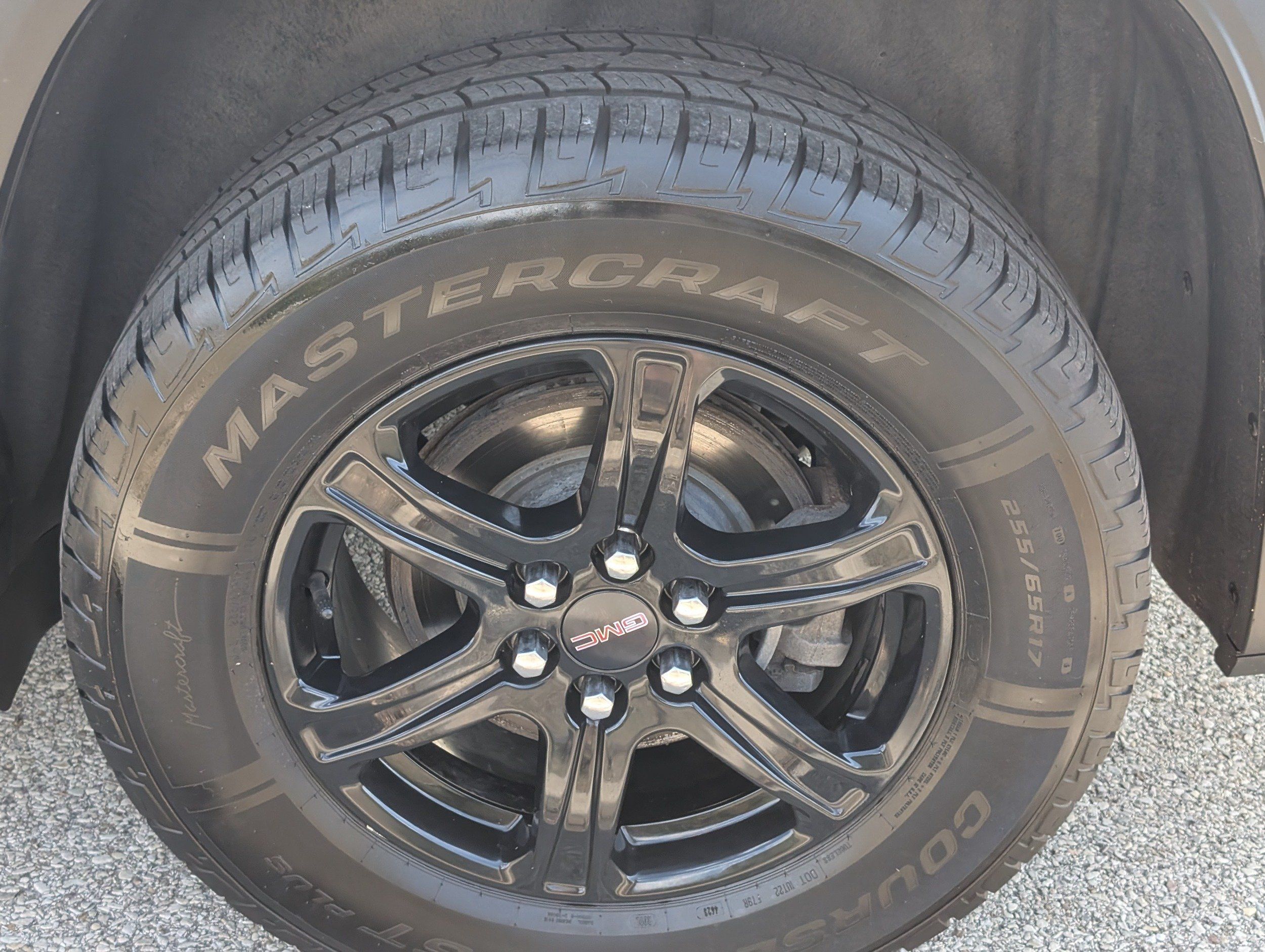 2020 Gmc Acadia AT4 photo 34