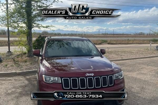 2021 Jeep Grand Cherokee Laredo E 4WD's photo